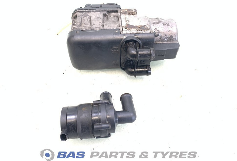 Webasto TP50 Standkachel A 001 830 31 20 - Šildymas/ Ventiliacija - Sunkvežimis: foto 1 Webasto TP50 Standkachel A 001 830 31 20 - Šildymas/ Ventiliacija - Sunkvežimis: foto 1