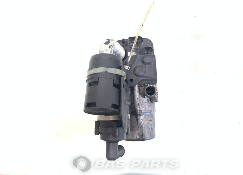 Webasto TP50 Standkachel A 001 830 31 20 - Šildymas/ Ventiliacija - Sunkvežimis: foto 4 Webasto TP50 Standkachel A 001 830 31 20 - Šildymas/ Ventiliacija - Sunkvežimis: foto 4