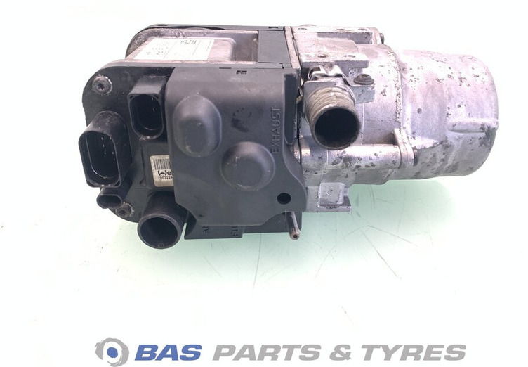 Webasto TP50 Standkachel A 001 830 31 20 - Šildymas/ Ventiliacija - Sunkvežimis: foto 3 Webasto TP50 Standkachel A 001 830 31 20 - Šildymas/ Ventiliacija - Sunkvežimis: foto 3