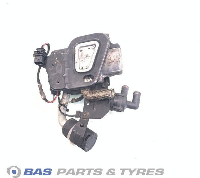 Webasto TP50 Standkachel A 001 830 31 20 - Šildymas/ Ventiliacija - Sunkvežimis: foto 5 Webasto TP50 Standkachel A 001 830 31 20 - Šildymas/ Ventiliacija - Sunkvežimis: foto 5