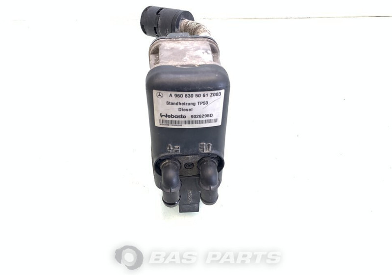 Webasto TP50 Standkachel A 001 830 31 20 - Šildymas/ Ventiliacija - Sunkvežimis: foto 4 Webasto TP50 Standkachel A 001 830 31 20 - Šildymas/ Ventiliacija - Sunkvežimis: foto 4