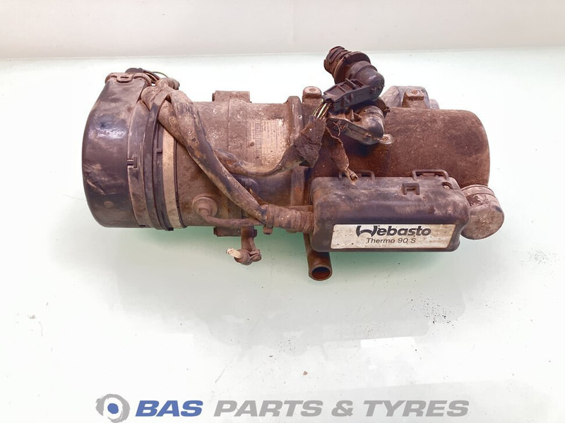 Webasto Thermo 90S D Standkachel 20429730 - Šildymas/ Ventiliacija - Sunkvežimis: foto 1 Webasto Thermo 90S D Standkachel 20429730 - Šildymas/ Ventiliacija - Sunkvežimis: foto 1