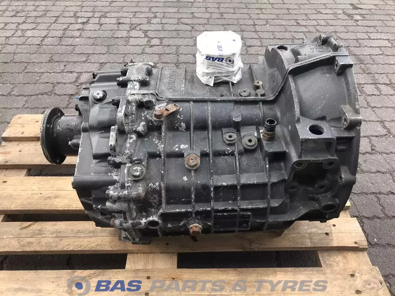 ZF LF55 Euro 4-5 DAF 6AS1000 TO Ecotronic mid Versnellingsbak 6AS1000 TO - Pavarų dėžė - Sunkvežimis: foto 3 ZF LF55 Euro 4-5 DAF 6AS1000 TO Ecotronic mid Versnellingsbak 6AS1000 TO - Pavarų dėžė - Sunkvežimis: foto 3