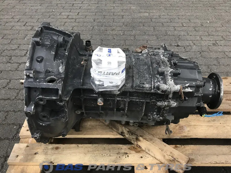 ZF LF55 Euro 4-5 DAF 6AS1000 TO Ecotronic mid Versnellingsbak 6AS1000 TO - Pavarų dėžė - Sunkvežimis: foto 1 ZF LF55 Euro 4-5 DAF 6AS1000 TO Ecotronic mid Versnellingsbak 6AS1000 TO - Pavarų dėžė - Sunkvežimis: foto 1
