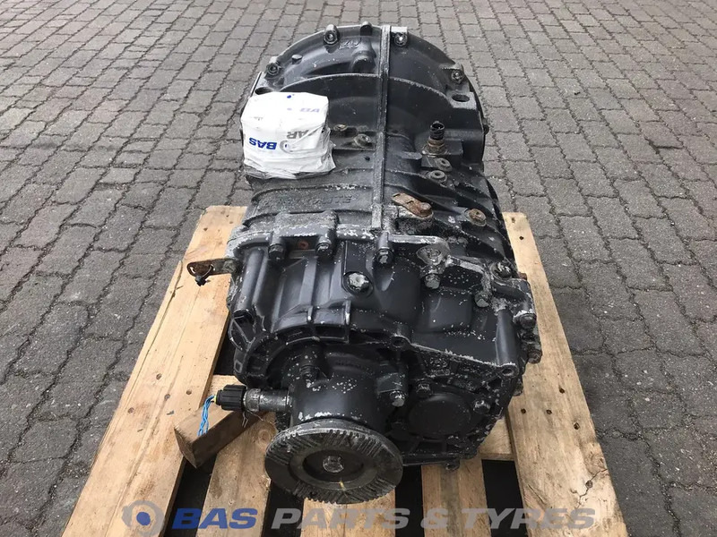 ZF LF55 Euro 4-5 DAF 6AS1000 TO Ecotronic mid Versnellingsbak 6AS1000 TO - Pavarų dėžė - Sunkvežimis: foto 2 ZF LF55 Euro 4-5 DAF 6AS1000 TO Ecotronic mid Versnellingsbak 6AS1000 TO - Pavarų dėžė - Sunkvežimis: foto 2