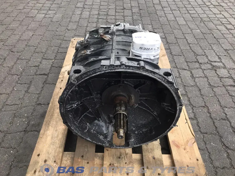 ZF LF55 Euro 4-5 DAF 6AS1000 TO Ecotronic mid Versnellingsbak 6AS1000 TO - Pavarų dėžė - Sunkvežimis: foto 4 ZF LF55 Euro 4-5 DAF 6AS1000 TO Ecotronic mid Versnellingsbak 6AS1000 TO - Pavarų dėžė - Sunkvežimis: foto 4