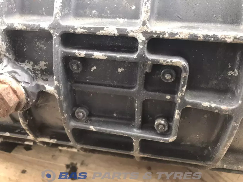 ZF LF55 Euro 4-5 DAF 6AS1000 TO Ecotronic mid Versnellingsbak 6AS1000 TO - Pavarų dėžė - Sunkvežimis: foto 5 ZF LF55 Euro 4-5 DAF 6AS1000 TO Ecotronic mid Versnellingsbak 6AS1000 TO - Pavarų dėžė - Sunkvežimis: foto 5