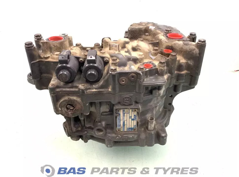 ZF Retarder DAF Intarder 1875207 - Stabdžių dalys - Sunkvežimis: foto 5 ZF Retarder DAF Intarder 1875207 - Stabdžių dalys - Sunkvežimis: foto 5