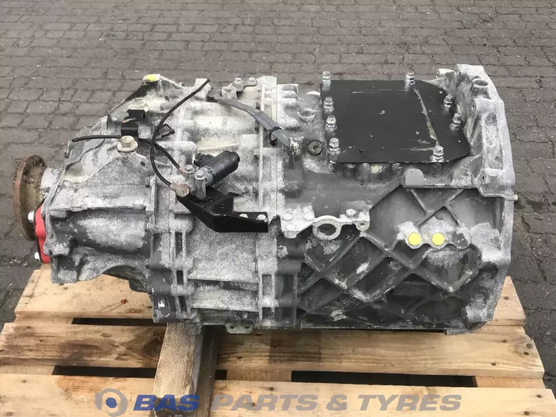 ZF XF106 DAF 12AS2330 TD AS Tronic Versnellingsbak 1912135R - Pavarų dėžė - Sunkvežimis: foto 3 ZF XF106 DAF 12AS2330 TD AS Tronic Versnellingsbak 1912135R - Pavarų dėžė - Sunkvežimis: foto 3