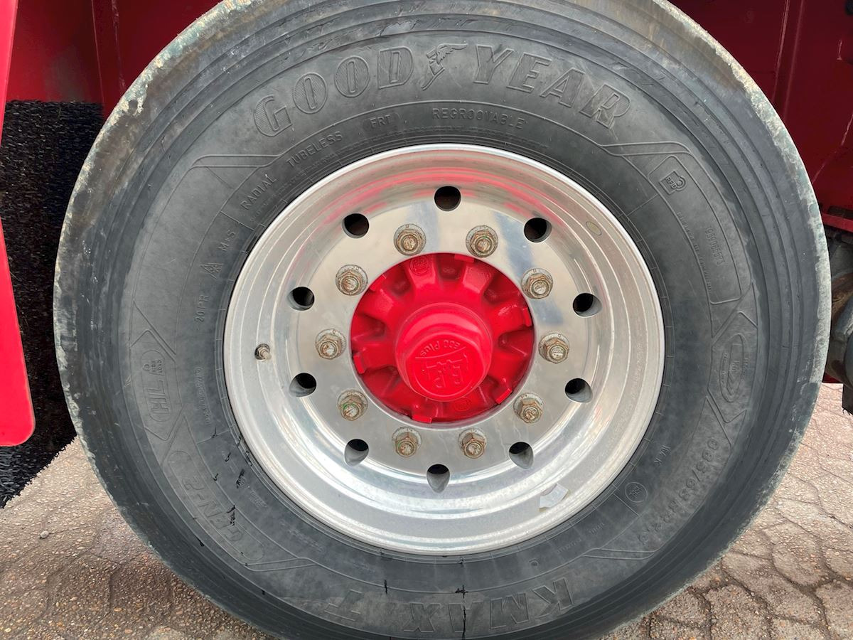 Langendorf SBH3 - Puspriekabė: foto 5 Langendorf SBH3 - Puspriekabė: foto 5