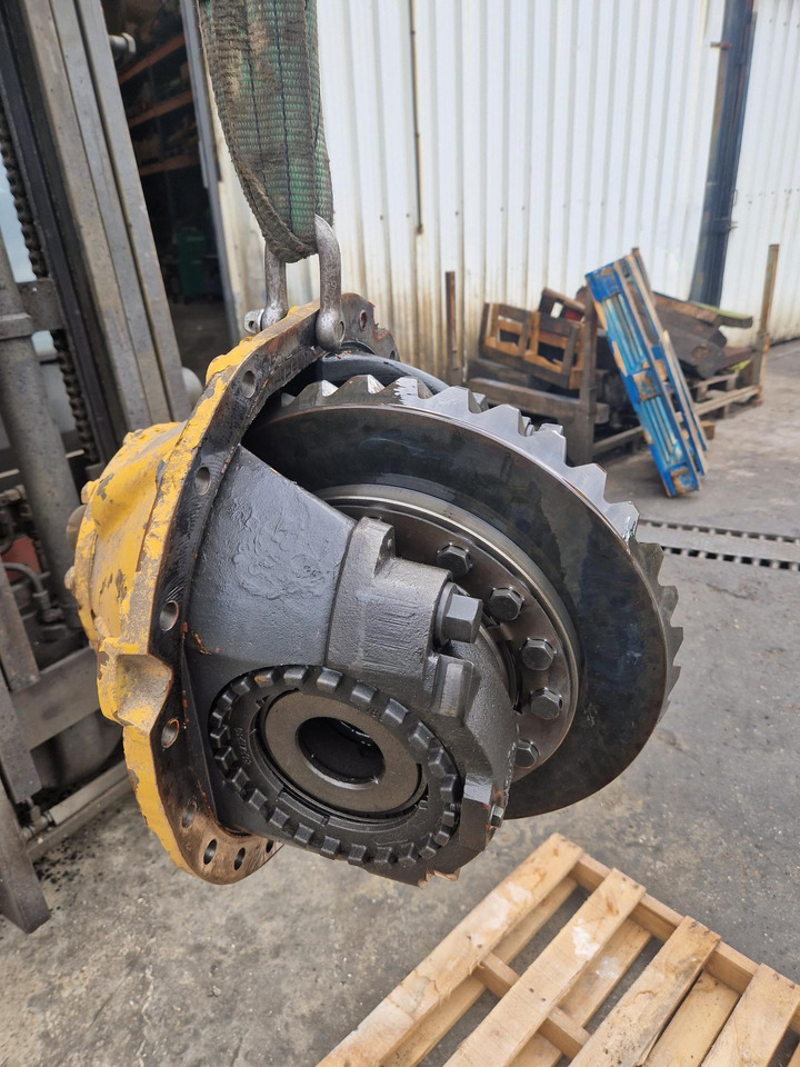 GRUPO DELANTERO Y TRASERO PARA VOLVO A40D - Diferencialas - Statybinė technika: foto 2 GRUPO DELANTERO Y TRASERO PARA VOLVO A40D - Diferencialas - Statybinė technika: foto 2