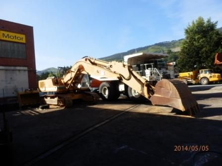 LIEBHERR R954LI S/N: 0494-0358 - Vikšrinis ekskavatorius: foto 1 LIEBHERR R954LI S/N: 0494-0358 - Vikšrinis ekskavatorius: foto 1