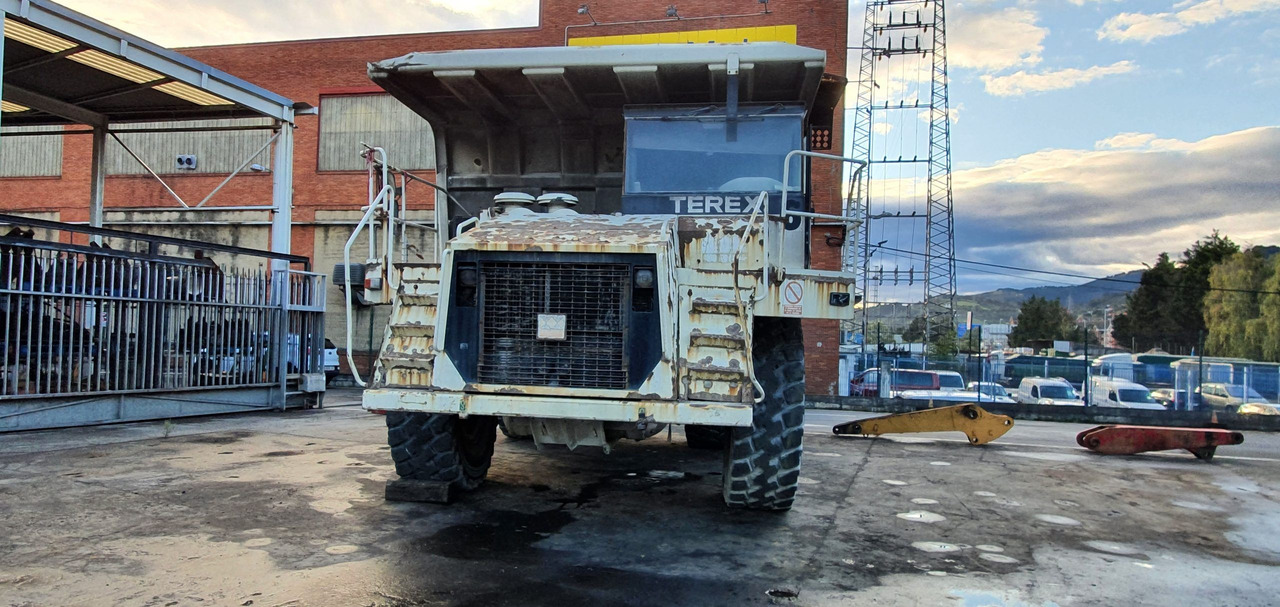 TEREX TR60 - Karjerinis savivartis: foto 2 TEREX TR60 - Karjerinis savivartis: foto 2