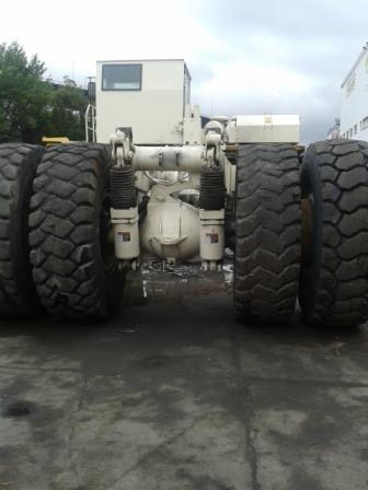 TEREX TR60 S/N:T7821059 (2001) - Karjerinis savivartis: foto 2 TEREX TR60 S/N:T7821059 (2001) - Karjerinis savivartis: foto 2