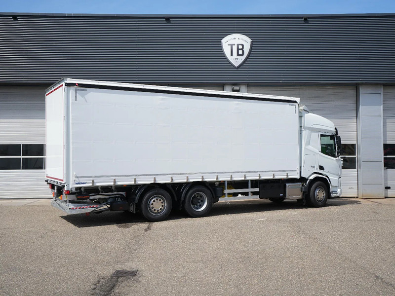 DAF XD 450 FAN CURTAIN NEW - Tentinis sunkvežimis: foto 5 DAF XD 450 FAN CURTAIN NEW - Tentinis sunkvežimis: foto 5