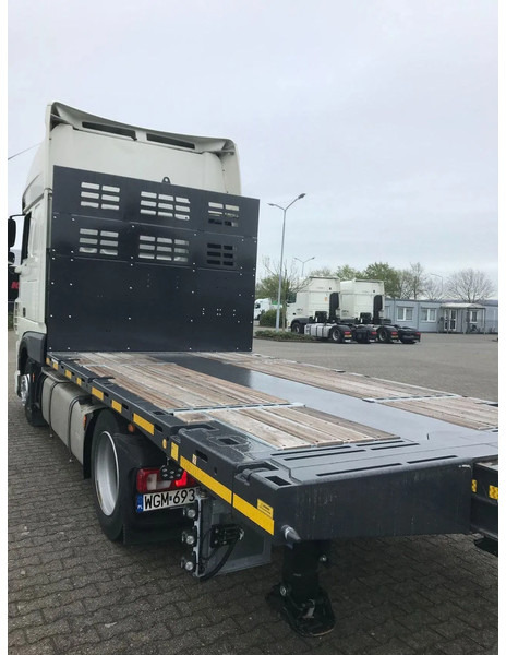 Kässbohrer SPA M 3 / 1N - 18 / 27 Uitschuifbare MEGA oplegger lizingą Kässbohrer SPA M 3 / 1N - 18 / 27 Uitschuifbare MEGA oplegger: foto 11