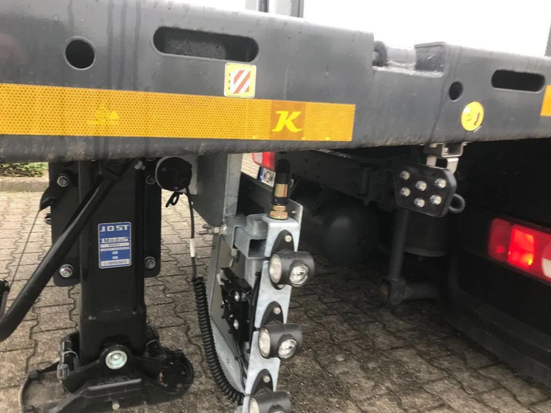 Kässbohrer SPA M 3 / 1N - 18 / 27 Uitschuifbare MEGA oplegger lizingą Kässbohrer SPA M 3 / 1N - 18 / 27 Uitschuifbare MEGA oplegger: foto 14