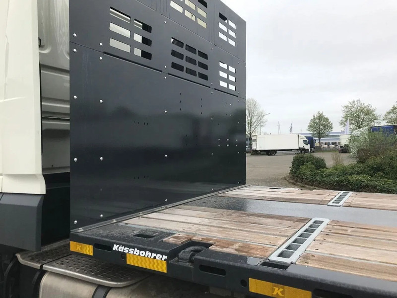 Kässbohrer SPA M 3 / 1N - 18 / 27 Uitschuifbare MEGA oplegger lizingą Kässbohrer SPA M 3 / 1N - 18 / 27 Uitschuifbare MEGA oplegger: foto 13