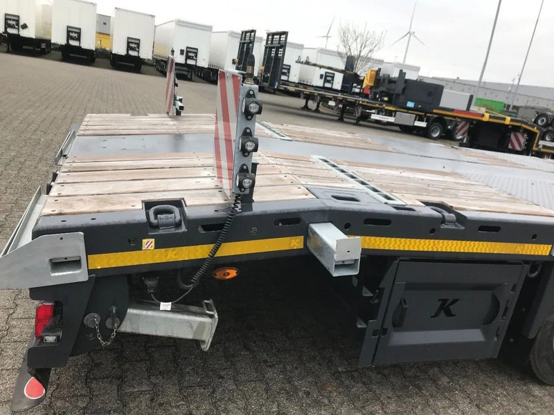 Kässbohrer SPA M 3 / 1N - 18 / 27 Uitschuifbare MEGA oplegger lizingą Kässbohrer SPA M 3 / 1N - 18 / 27 Uitschuifbare MEGA oplegger: foto 15