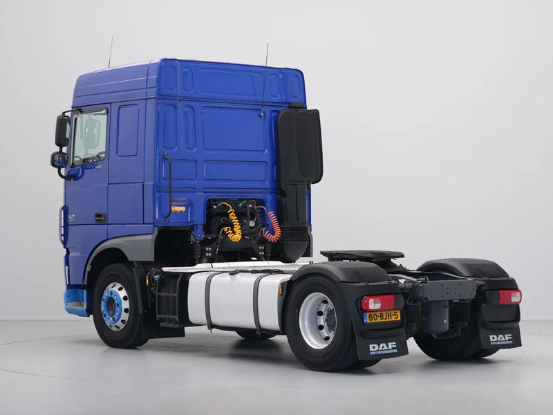 DAF XF 440 FT Space Cab, PTO - Vilkikas: foto 3 DAF XF 440 FT Space Cab, PTO - Vilkikas: foto 3