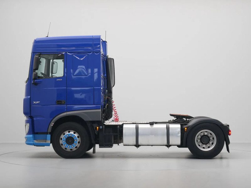 DAF XF 450 FT Space Cab, PTO - Vilkikas: foto 3 DAF XF 450 FT Space Cab, PTO - Vilkikas: foto 3