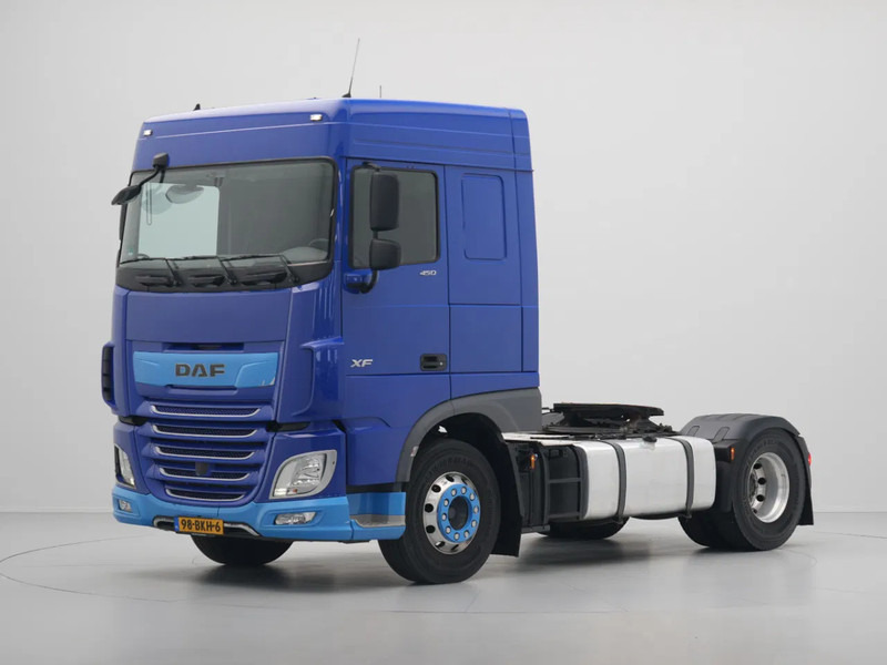 DAF XF 450 FT Space Cab, PTO - Vilkikas: foto 2 DAF XF 450 FT Space Cab, PTO - Vilkikas: foto 2