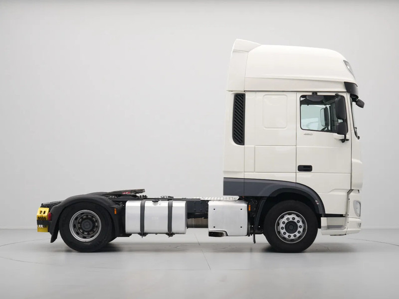 Vilkikas DAF XF 480 FT Super Space Cab, 2x Tanks: foto 6