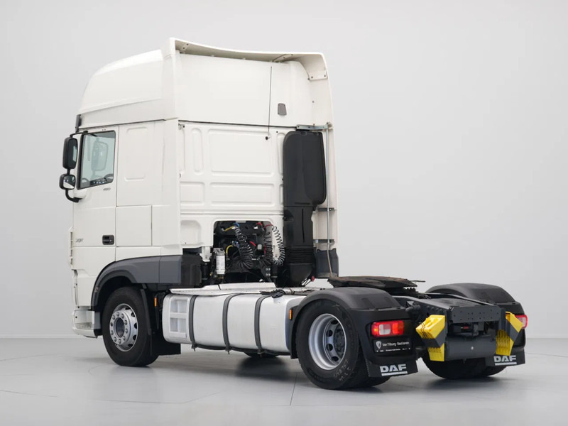 DAF XF 480 FT Super Space Cab - Vilkikas: foto 3 DAF XF 480 FT Super Space Cab - Vilkikas: foto 3