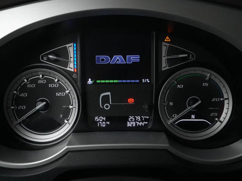 Vilkikas DAF XF 480 FT, Super Space Cab, PTO, Hydrauliek: foto 20 Vilkikas DAF XF 480 FT, Super Space Cab, PTO, Hydrauliek: foto 20