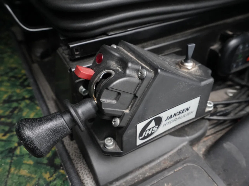 Vilkikas DAF XF 480 FT, Super Space Cab, PTO, Hydrauliek: foto 16 Vilkikas DAF XF 480 FT, Super Space Cab, PTO, Hydrauliek: foto 16