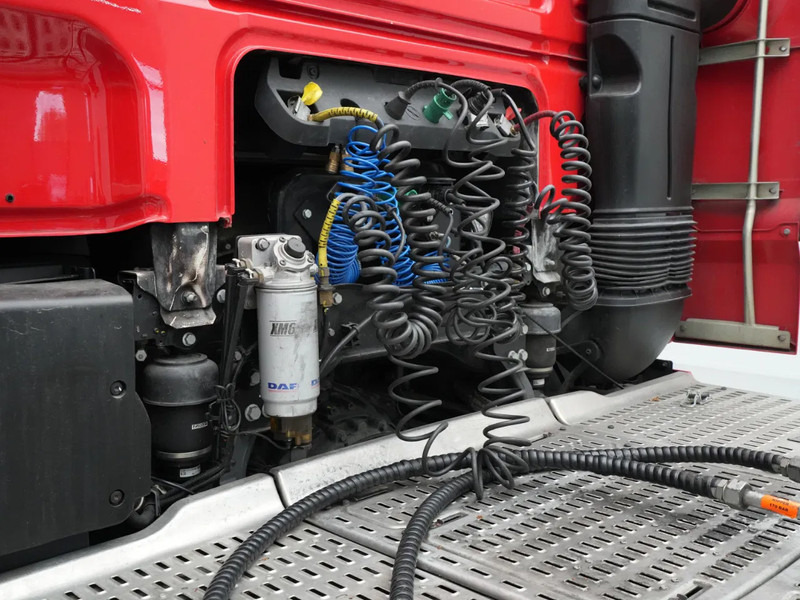 Vilkikas DAF XF 480 FT, Super Space Cab, PTO, Hydrauliek: foto 10 Vilkikas DAF XF 480 FT, Super Space Cab, PTO, Hydrauliek: foto 10