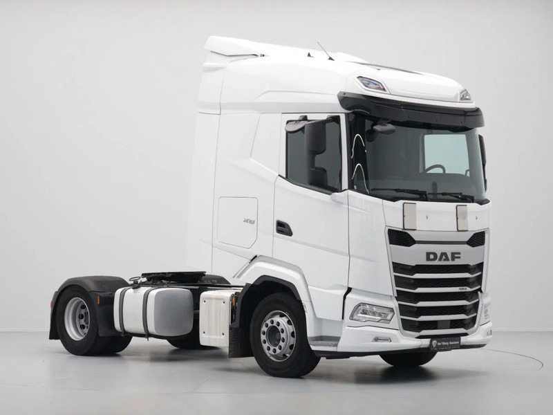 Vilkikas DAF XG 480 FT 4x2, 2x Tanks: foto 6