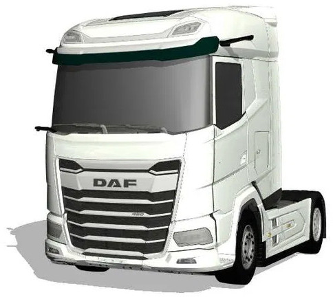 DAF XG 480 FT PTO PREP DVS B3 ALARM 845L+340L TANK - COMING SOON - Vilkikas: foto 1 DAF XG 480 FT PTO PREP DVS B3 ALARM 845L+340L TANK - COMING SOON - Vilkikas: foto 1