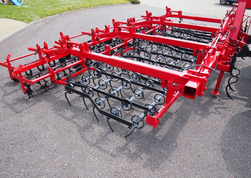 Agregat uprawowy RAU bierny 5,6m Agregat uprawowy bierny 5,6m - Kultivatorius: foto 3 Agregat uprawowy RAU bierny 5,6m Agregat uprawowy bierny 5,6m - Kultivatorius: foto 3