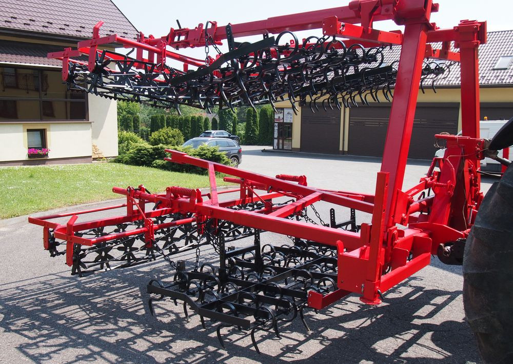 Agregat uprawowy RAU rau 6400 agregat uprawowy bierny 6,4m - Žemės dirbimo technika: foto 2 Agregat uprawowy RAU rau 6400 agregat uprawowy bierny 6,4m - Žemės dirbimo technika: foto 2