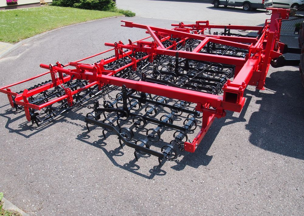 Agregat uprawowy RAU rau 6400 agregat uprawowy bierny 6,4m - Žemės dirbimo technika: foto 1 Agregat uprawowy RAU rau 6400 agregat uprawowy bierny 6,4m - Žemės dirbimo technika: foto 1