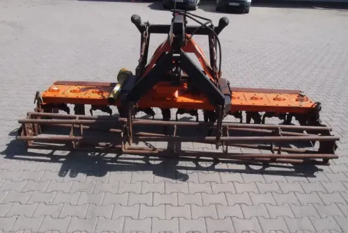 Agregat uprawowy brona aktywna Maschio 300 1998 - Rotorinis kultivatorius: foto 3 Agregat uprawowy brona aktywna Maschio 300 1998 - Rotorinis kultivatorius: foto 3