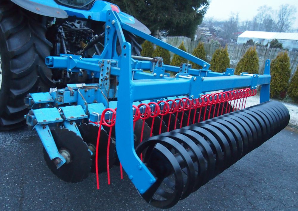 Brona talerzowa Rabe Werk RABE WERK Fielo biro 3000 2006 Brona talerzowa RABE - Diskiniai skutikai: foto 1 Brona talerzowa Rabe Werk RABE WERK Fielo biro 3000 2006 Brona talerzowa RABE - Diskiniai skutikai: foto 1