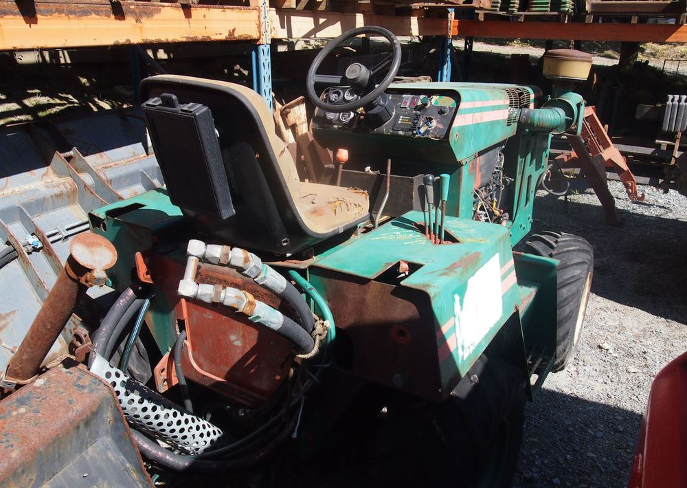 Ciągnik DITCH WITCH 3500DD 1991 DITCH WITCH 3500 DD - Grioviakasė: foto 3 Ciągnik DITCH WITCH 3500DD 1991 DITCH WITCH 3500 DD - Grioviakasė: foto 3