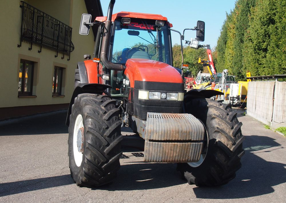 Ciągnik New Holland NH M 135 1998 NEW HOLLAND TM M135 - Traktorius: foto 4 Ciągnik New Holland NH M 135 1998 NEW HOLLAND TM M135 - Traktorius: foto 4