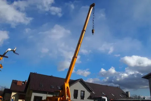 Dźwig Demag V72 - Autokranas: foto 2 Dźwig Demag V72 - Autokranas: foto 2
