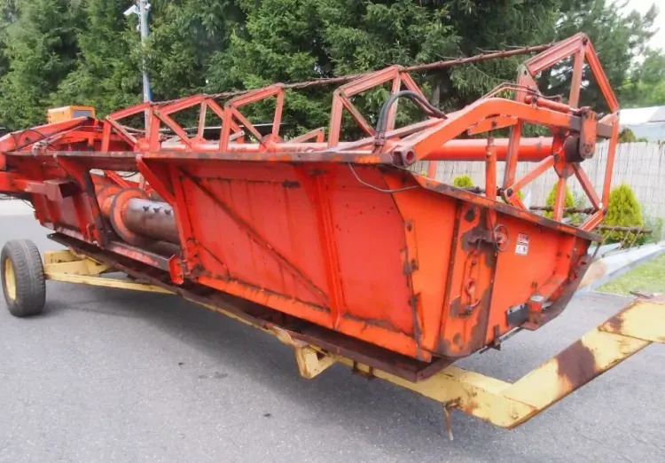 Heder do kombajnu Deutz-Fahr 1600,1610,1620,1630, 2680,2780, 2385,2685,2780, - Grūdų pjaunamoji: foto 4 Heder do kombajnu Deutz-Fahr 1600,1610,1620,1630, 2680,2780, 2385,2685,2780, - Grūdų pjaunamoji: foto 4