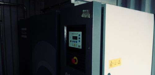 Kompresor Atlas Copco Atlas Copco GA37 Plus 2006 Kompresor sprężarka śrubowa - Oro kompresorius: foto 2 Kompresor Atlas Copco Atlas Copco GA37 Plus 2006 Kompresor sprężarka śrubowa - Oro kompresorius: foto 2