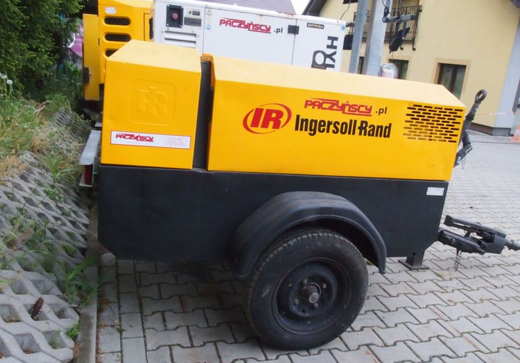 Kompresor Ingersoll Rand IR P130WD 2000 Kompresor Ingersoll Rand P130WD 30 kW - Oro kompresorius: foto 2 Kompresor Ingersoll Rand IR P130WD 2000 Kompresor Ingersoll Rand P130WD 30 kW - Oro kompresorius: foto 2