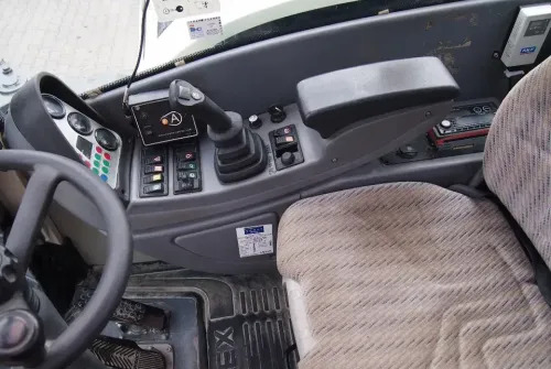 Ratinis ekskavatorius Koparka kołowa Terex TW110 2012: foto 6