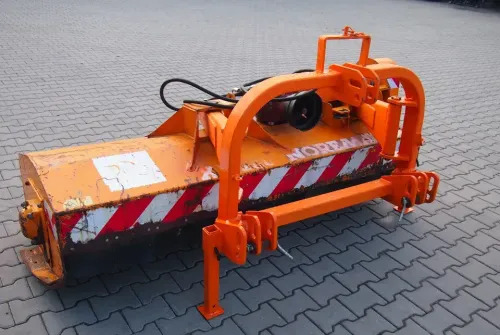 Kosiarka bijakowa 2M 2005 Szerokość robocza 2m - Žolės smulkintuvas: foto 5 Kosiarka bijakowa 2M 2005 Szerokość robocza 2m - Žolės smulkintuvas: foto 5