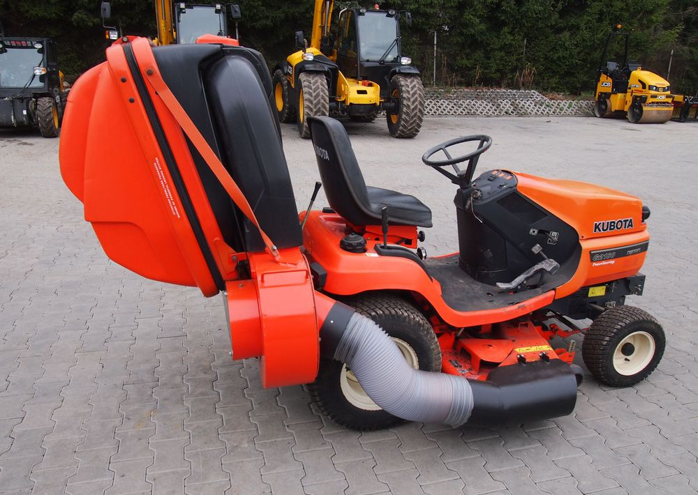 Kosiarka traktorek Kubota G2160 diesel 2004 Kosiarka traktorek KUBOTA - Vejapjovė: foto 1 Kosiarka traktorek Kubota G2160 diesel 2004 Kosiarka traktorek KUBOTA - Vejapjovė: foto 1