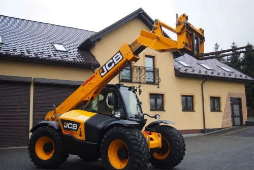 Ładowarka teleskopowa JCB 536-70 agri 2015 agri - Teleskopinis krautuvas: foto 1 Ładowarka teleskopowa JCB 536-70 agri 2015 agri - Teleskopinis krautuvas: foto 1