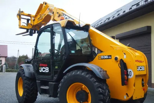 Ładowarka teleskopowa JCB 536-70 agri 2015 agri - Teleskopinis krautuvas: foto 2 Ładowarka teleskopowa JCB 536-70 agri 2015 agri - Teleskopinis krautuvas: foto 2