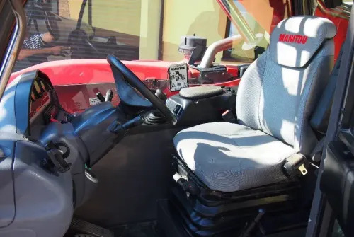 Ładowarka teleskopowa Manitou mlt 634-120 ps 2015 - Teleskopinis krautuvas: foto 5 Ładowarka teleskopowa Manitou mlt 634-120 ps 2015 - Teleskopinis krautuvas: foto 5